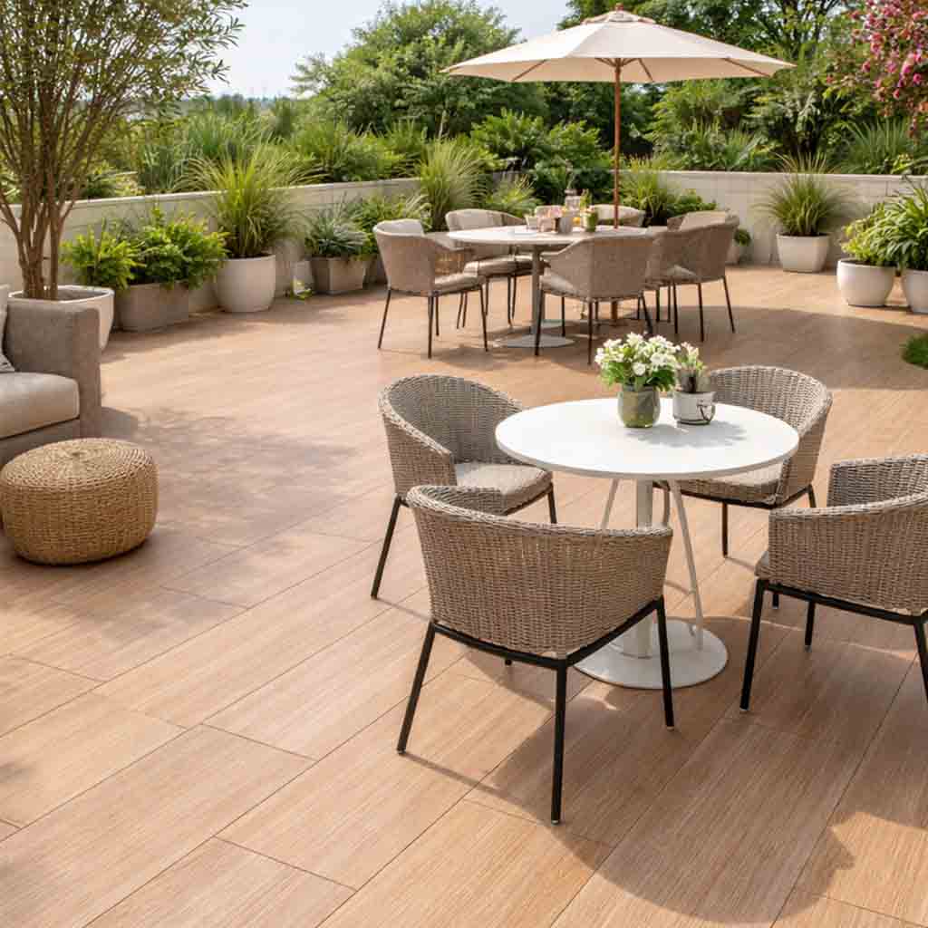 SEMI PORCELANATO MARVEL CREMA 60 X 120 CM (punch) PORCELUX