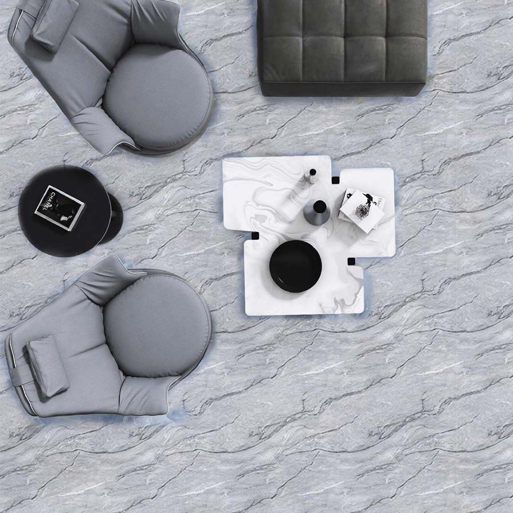 SEMI PORCELANATO MATE 2503 60 X 60 CM PORCELUX