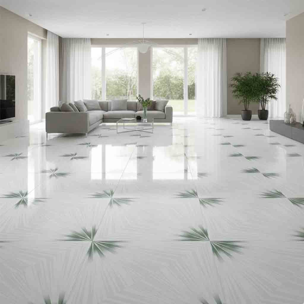 AURORA VERDE 45 X 45 FORMIGRES