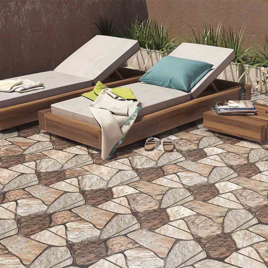 CALCADA HD 50 X 50 CM FORMIGRES