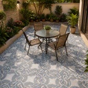 JAVA AZUL 45 X 45 FORMIGRES