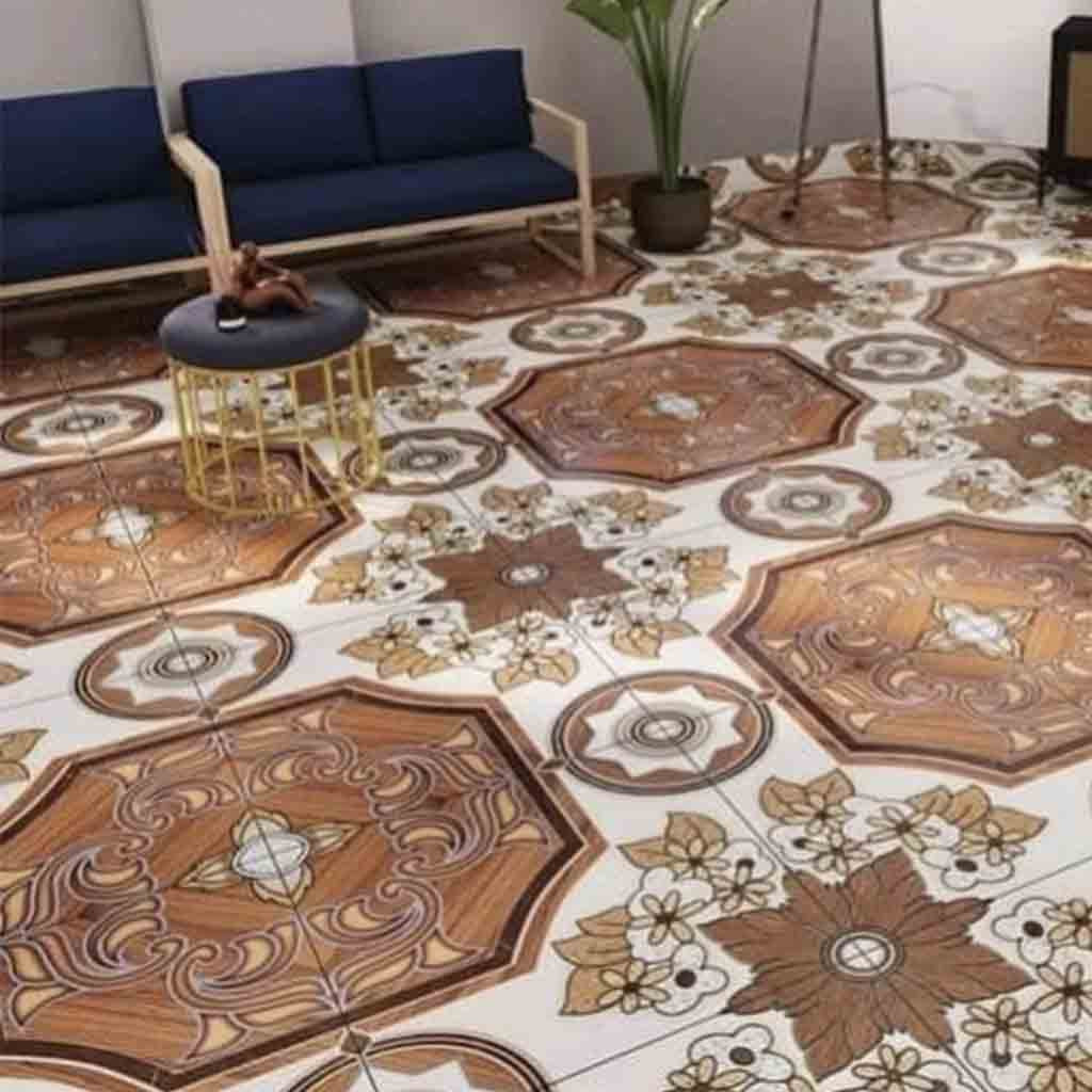SAUDI MADERA 45 X 45 FORMIGRES
