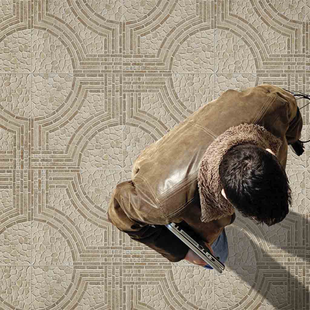 SHANGAI BEIGE 45 X 45 FORMIGRES