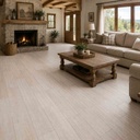 DUELA PISO CERAMICO 8017-LT BRILLANTE 20 X 60 CM PORCELUX