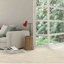DUELA PISO CERAMICO 8017-LT BRILLANTE 20 X 60 CM PORCELUX