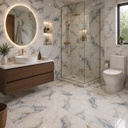 PISO 20267 AMBAR DORADA 30 X 30 CM PORCELUX