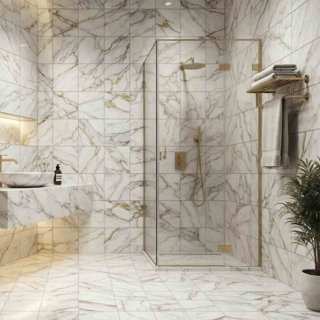 PISO 20352 MARFIL DORADO 30 X 30 CM PORCELUX