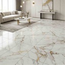 PISO 20206 ORO CALACATTA 30 X 30 CM PORCELUX