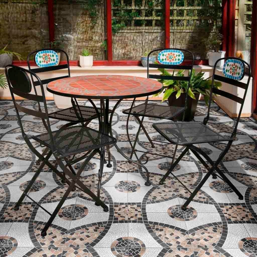 PISO CARIBE- 45429 (45 X 45 CM) CRISTOFOLETTI