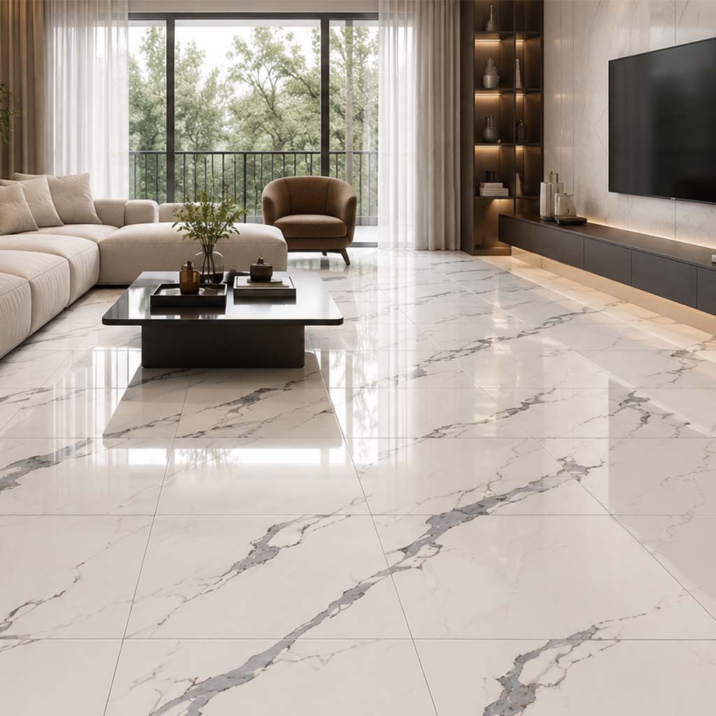 PISO CARRARA-45361 (45 X 45 CM) CRISTOFOLETTI