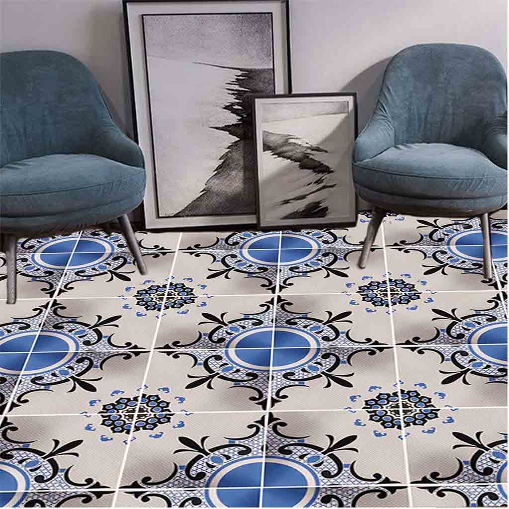 PISO CERAMICO GR-1004 30 X 30 GRENIC