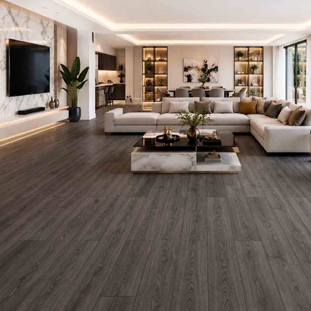 PISO SPC DUELA TIPO MADERA BD2307 18 X 120CM