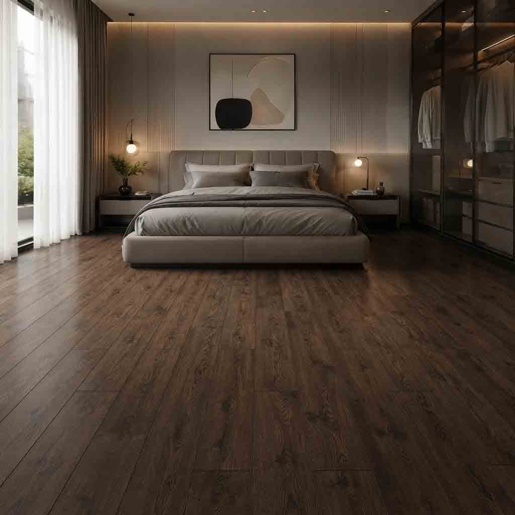 PISO SPC DUELA TIPO MADERA BD2303 18 X 120CM