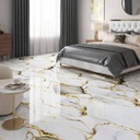 PORCELANATO EL CLOUD WHITE 60 X 120 CM PORCELUX