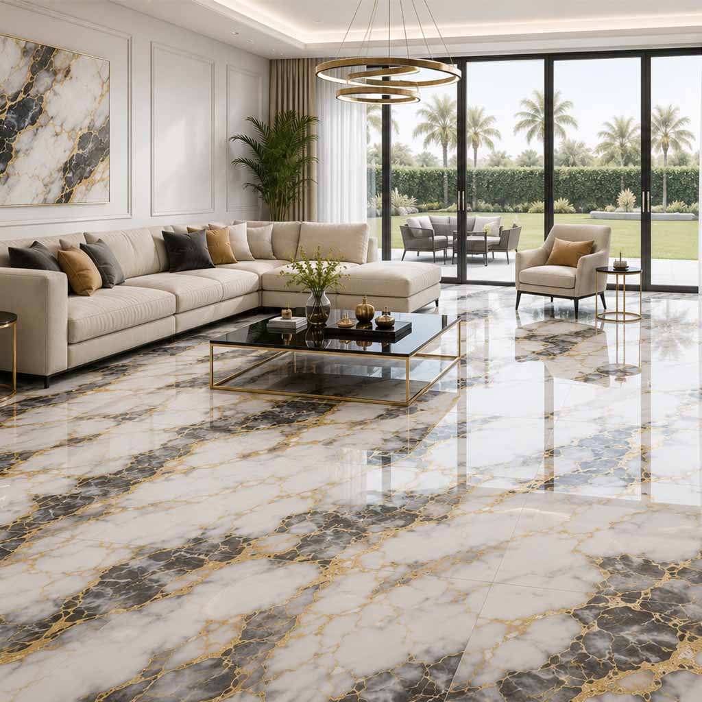 PORCELANATO EL DOLPHIN SKY 60 X 120 PORCELUX