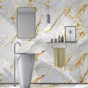 PORCELANATO EL MENTOS GOLD 60 X 120 CM PORCELUX