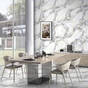 PORCELANATO EL SMOKE GREY 60 X 120 CM PORCELUX