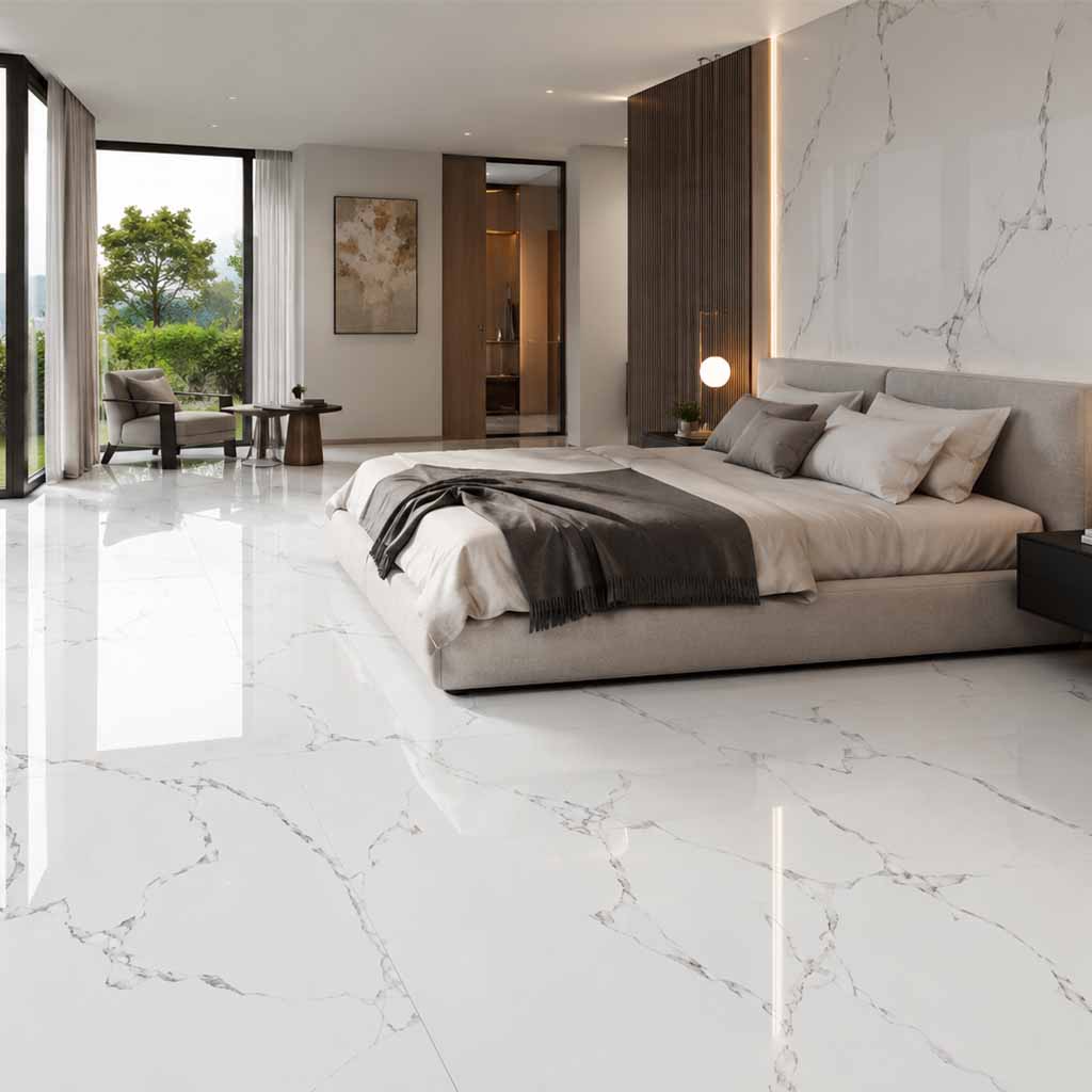 PORCELANATO ELECTRO GREY 60 X 120 PORCELUX