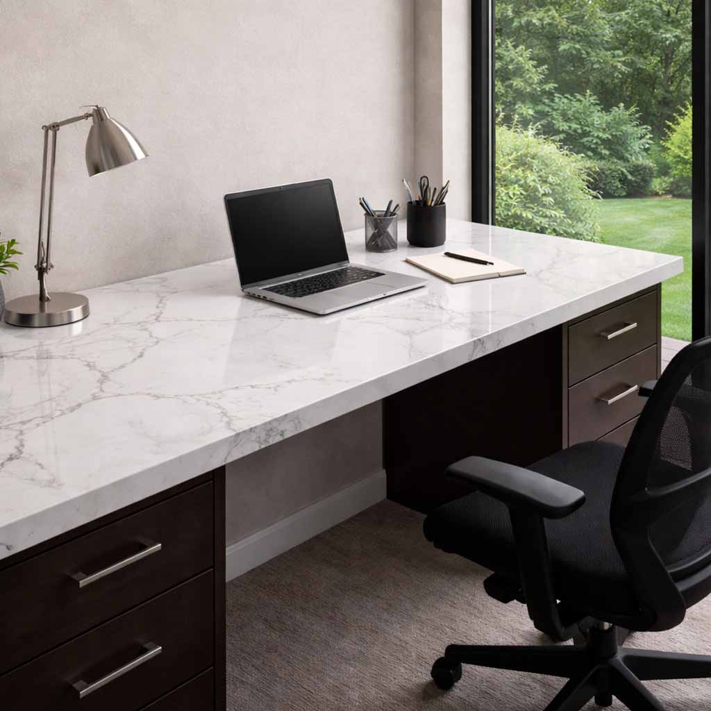 PORCELANATO FULL BODY NEXA WHITE 80 X 240 CM (15 MM) PORCELUX