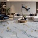 PORCELANATO JAGUAR CRUNCH 60 X 120 CM PORCELUX
