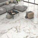 PORCELANATO LOREA WHITE 60 X 120 CM PORCELUX