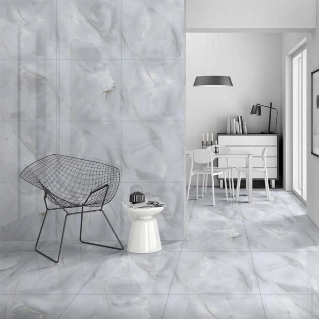 PORCELANATO MARGOT ONYX 60 X 60 CM PORCELUX