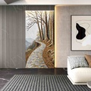 PORCELANATO MOSAICO AUTUMN TRAIL 60 X 120 CM PORCELUX