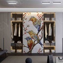 PORCELANATO MOSAICO MELODY 60 X 120 CM PORCELUX