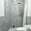 PORCELANATO 019 BRILLANTE 60 X 120 CM PORCELUX