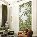 PORCELANATO MOSAICO RAINFOREST 60 X 120 CM PORCELUX