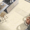 PORCELANATO NOVA CREMA 60 X 60 CM PORCELUX