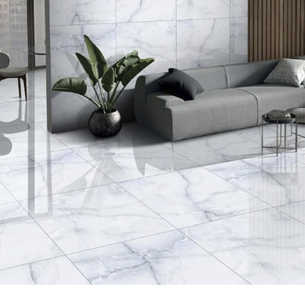 PORCELANATO SKYTOUCH GREY 60 X 60 CM PORCELUX