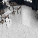 PORCELANATO TERRA GREY 60 X 60 CM PORCELUX