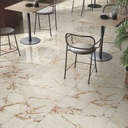 PORCELANATO TITAN CREMA 60 X 60 CM PORCELUX