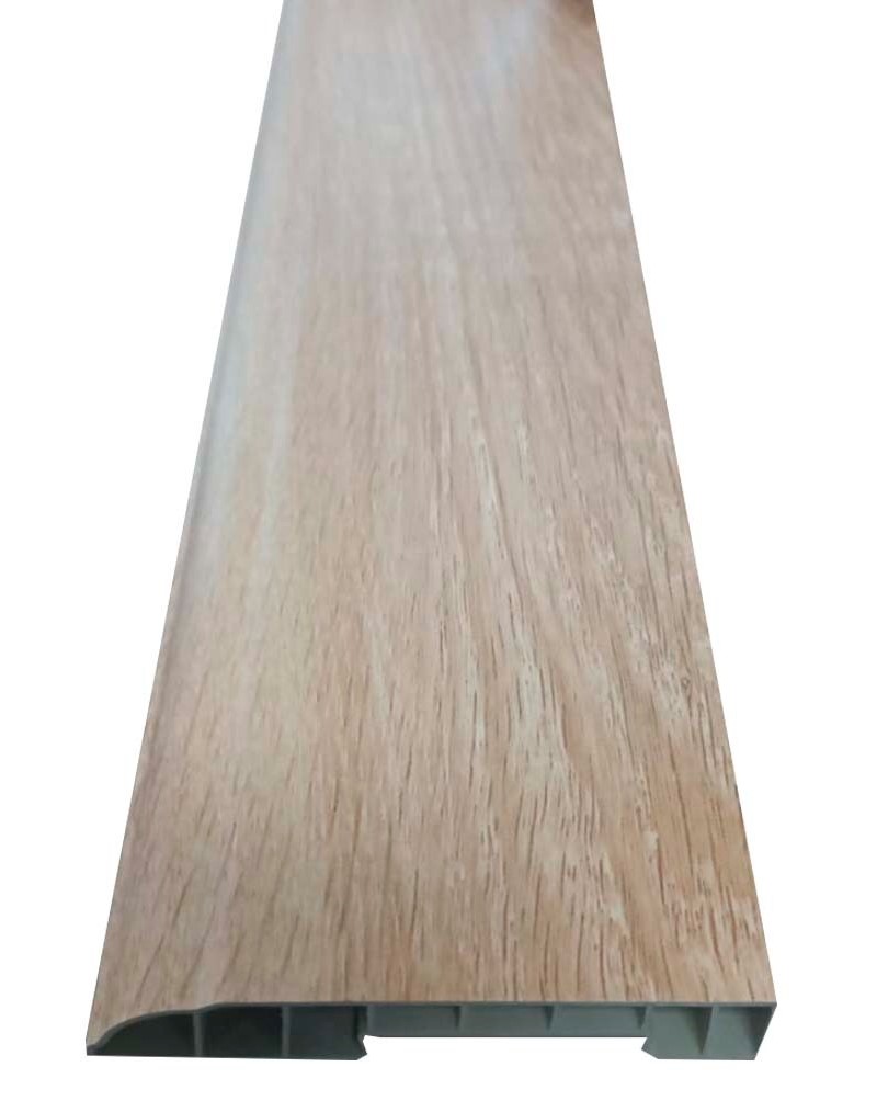 [ZBD1061] ZOCALO PVC PARA PISO SPC BD1061 240CM