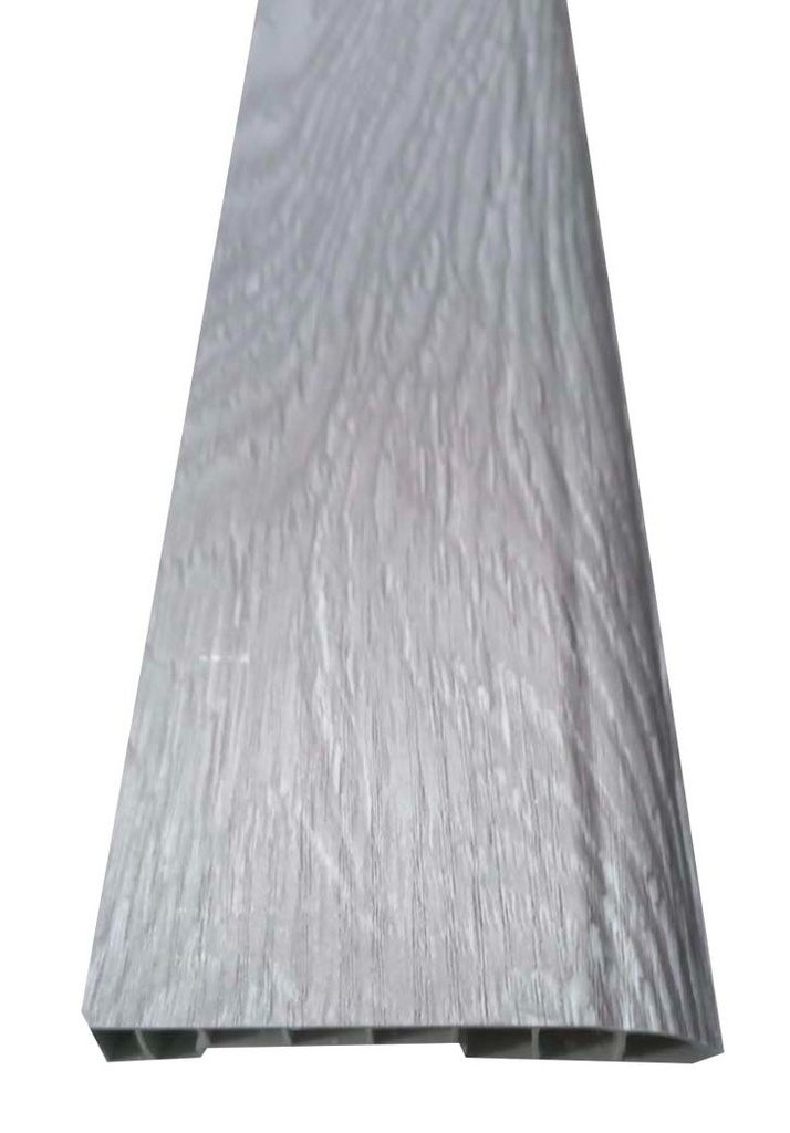 [ZBD2307] ZOCALO PVC PARA PISO SPC BD2307 240CM