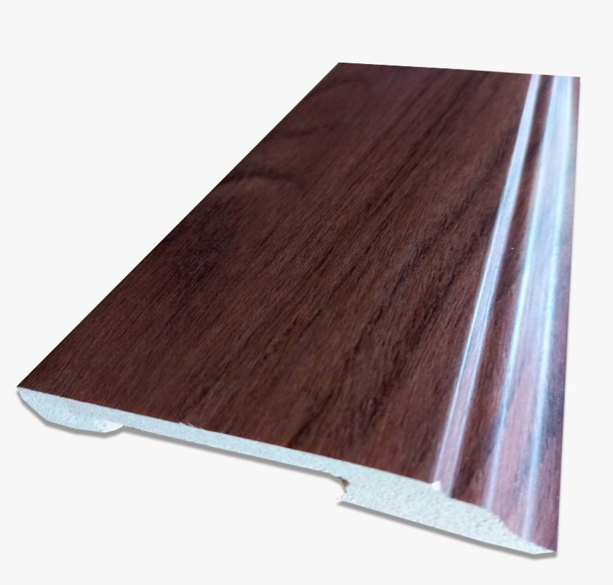 [2354] ZOCALO DE EPS CURVES 80MM X 2.5M NOGAL CENIZA MATE