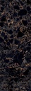 PORCELANATO FULL BODY THUNDER BLACK 80 X 240 CM (15MM) PORCELUX
