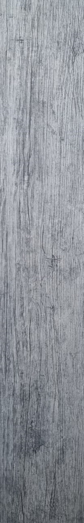 [CER-459] DUELA PORCELANATO CASTELO GRIS 20 X 120 CM PORCELUX