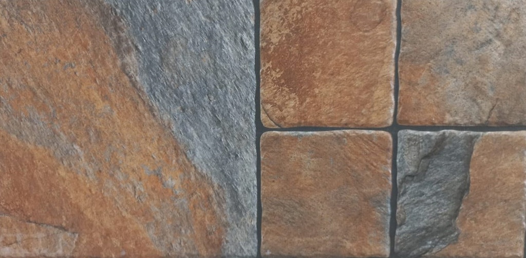 [CER-466] PORCELANATO COTTA RUST 30 X 60 GRENIC