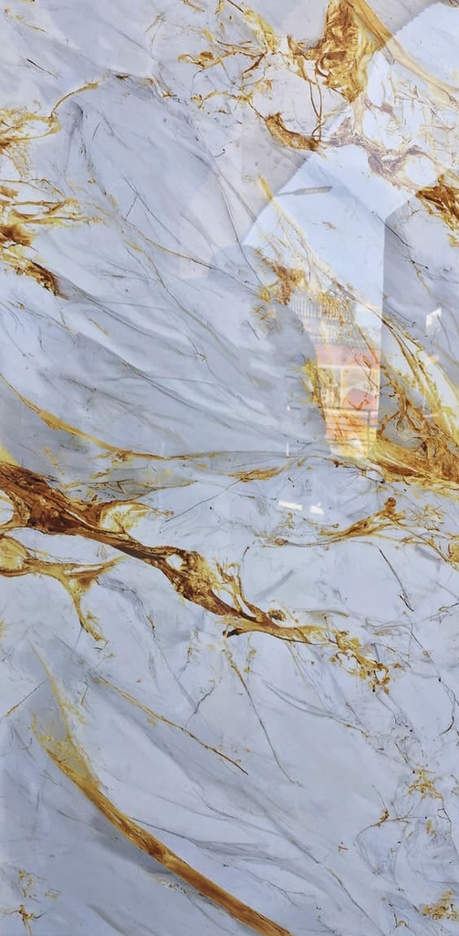 [CER-500] PORCELANATO EL MENTOS GOLD 60 X 120 CM PORCELUX