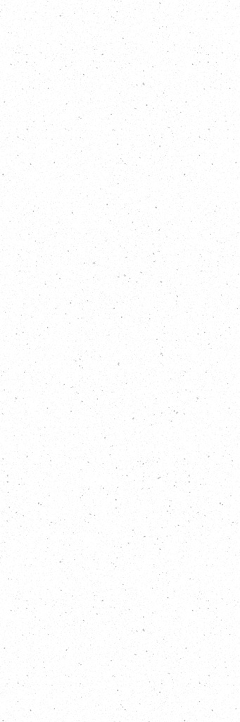 [CER-495] PORCELANATO FULL BODY CRYSTAL WHITE 80 X 240 CM (15MM) PORCELUX