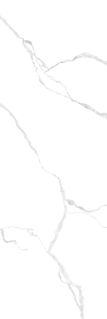 [CER-491] PORCELANATO FULL BODY NEXA WHITE 80 X 240 CM (15 MM) PORCELUX