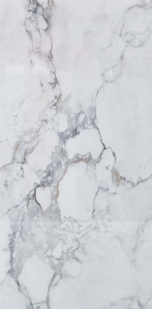 [CER-480] PORCELANATO LOREA WHITE 60 X 120 CM PORCELUX