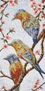 PORCELANATO MOSAICO MELODY 60 X 120 CM PORCELUX