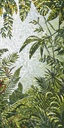 PORCELANATO MOSAICO RAINFOREST 60 X 120 CM PORCELUX