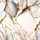 SEMI PORCELANATO 3115 IMPERIAL WHITE GOLD 60 X 60 CM PORCELUX