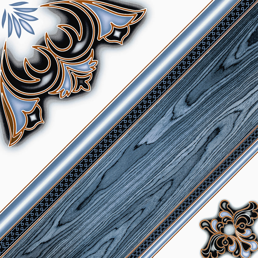 [FOR-056] ARABIA SAUDI HD 45 X 45 FORMIGRES