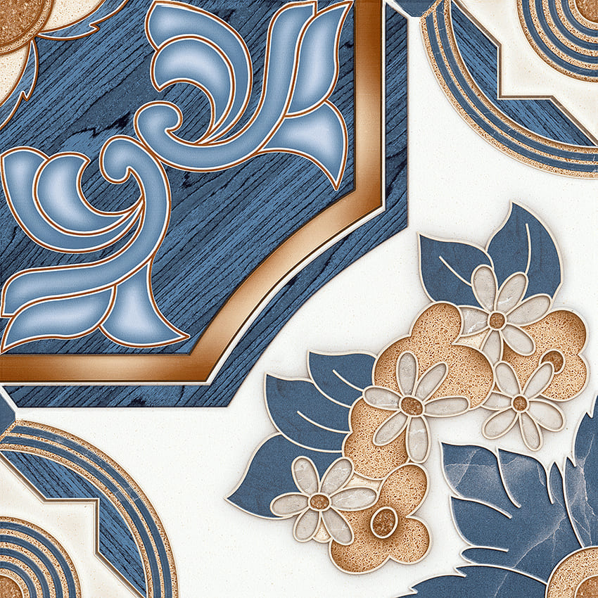 [FOR-057] SAUDI MADERA BLUE 45 X 45 FORMIGRES