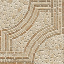 SHANGAI BEIGE 45 X 45 FORMIGRES